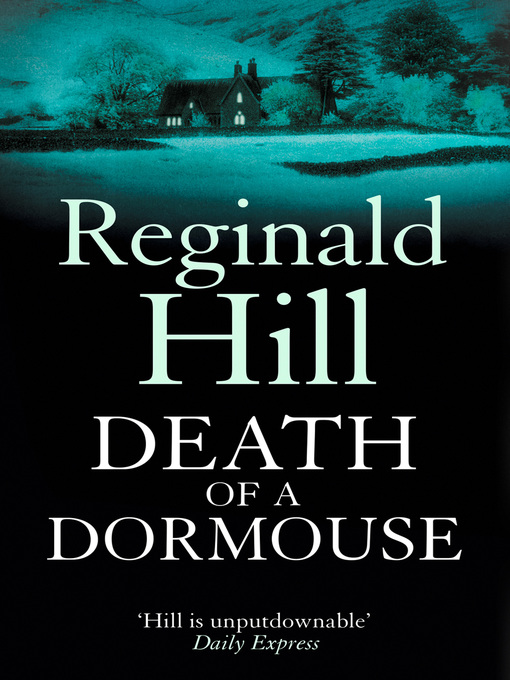 Title details for Death of a Dormouse by Reginald Hill - Wait list